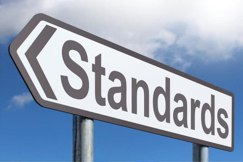 Standards are there to protect, not limit your success