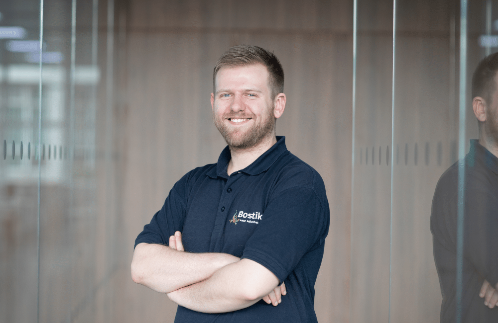 10 questions for Adam Jones, our Technical Service Consultant, Construction Division