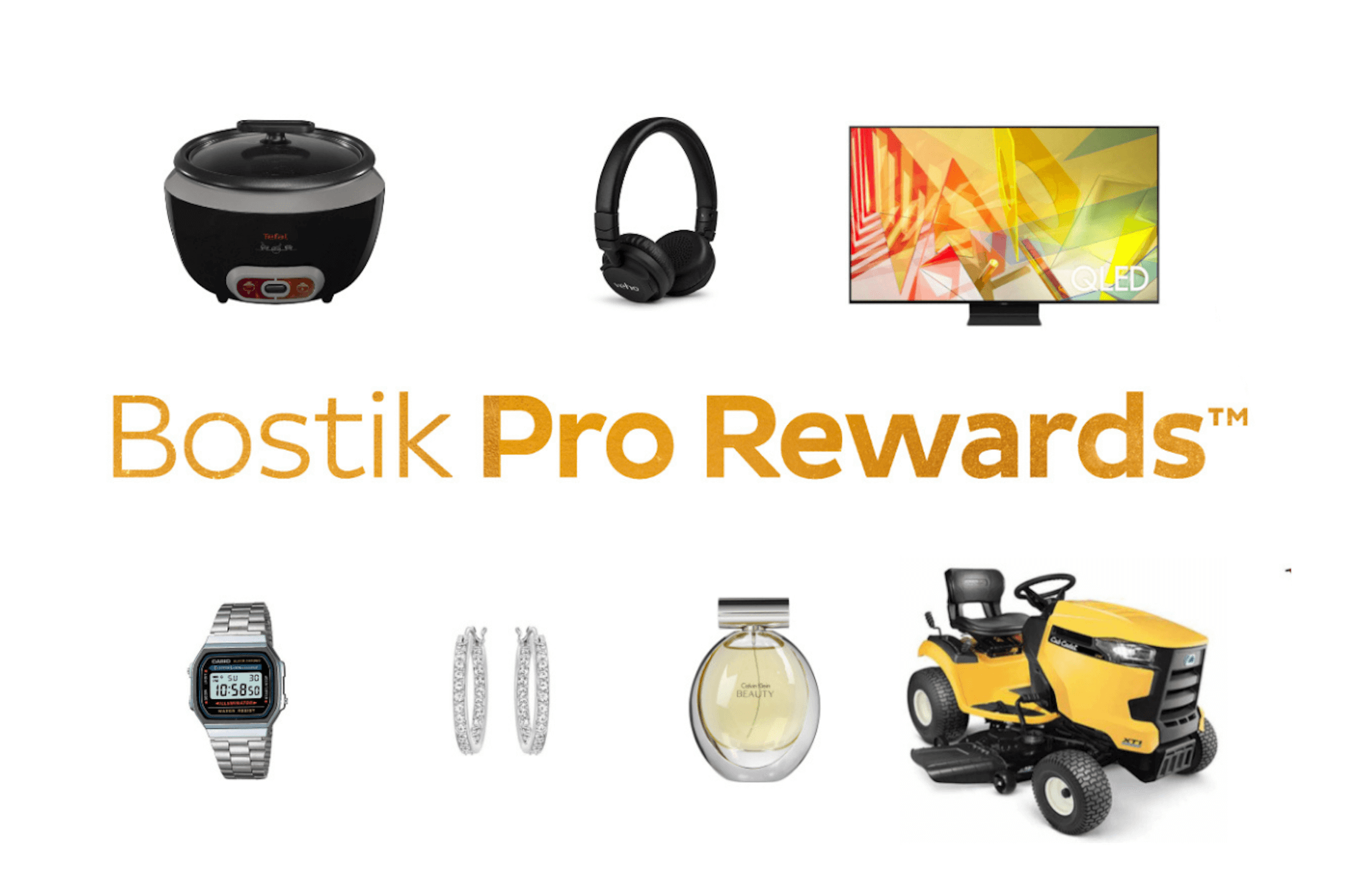 Bostik launches new rewards scheme