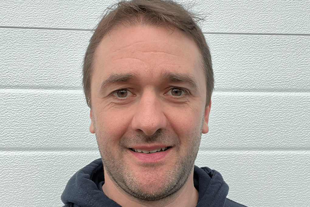 10 questions with… Paul Sycamore, our Training Manager