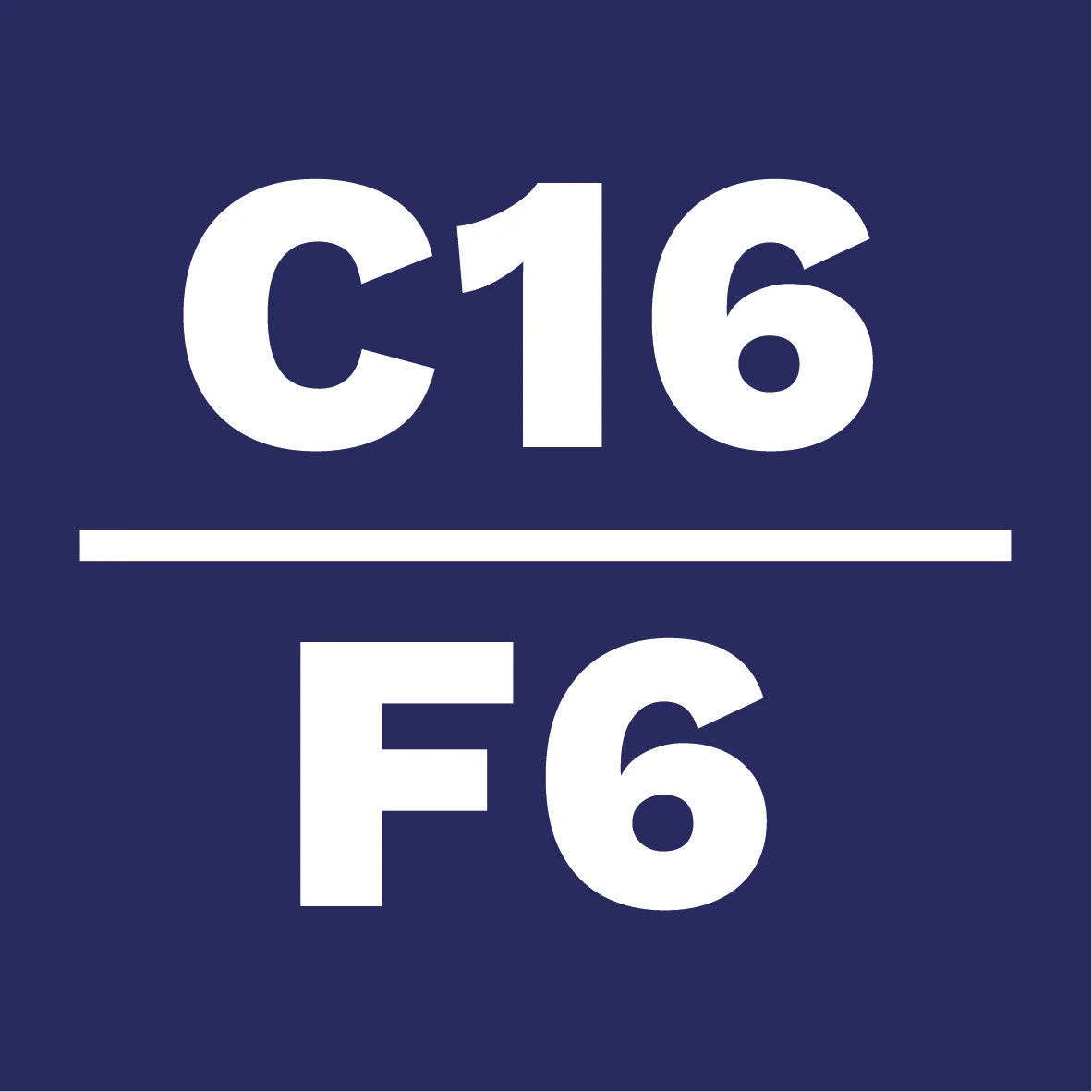 C16 F6