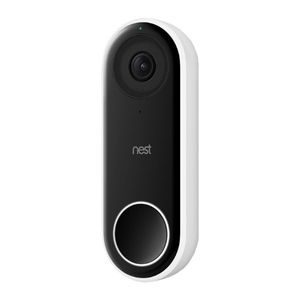 Nest Hello video doorbell