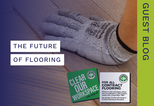 Richard Catt, Contract Flooring Association