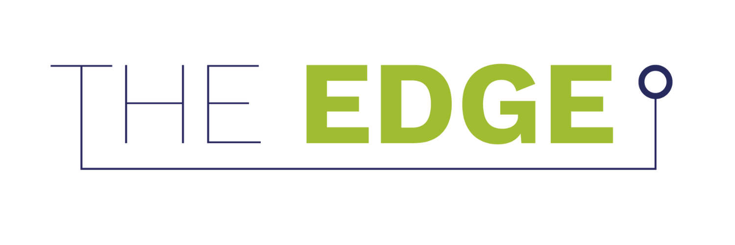 The Edge emailer logo