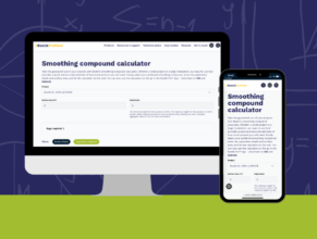 New smoothing compound calculator takes guesswork out of projects