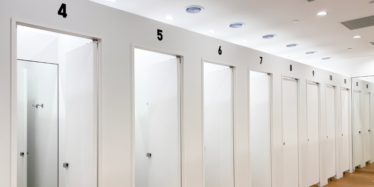 Flooring in shopping centres & retail environments