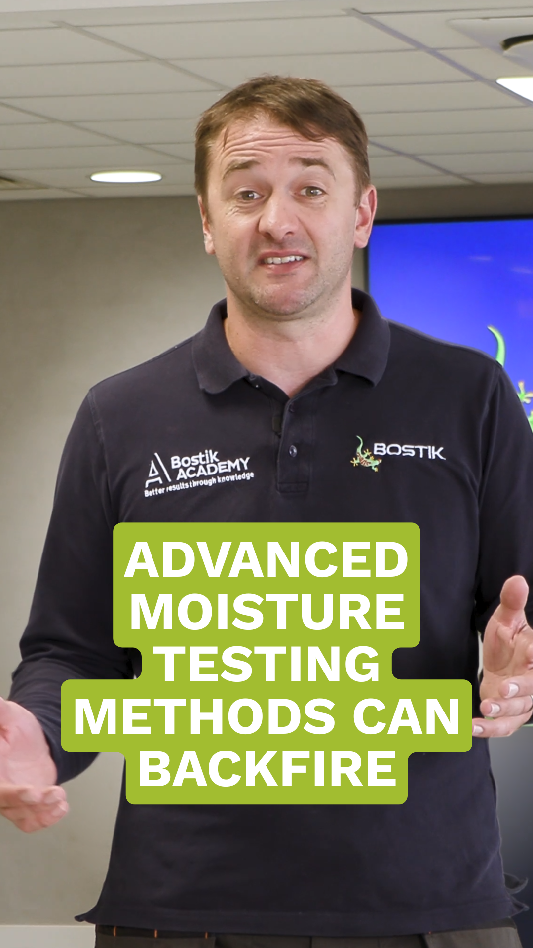 Advanced moisture testing methods