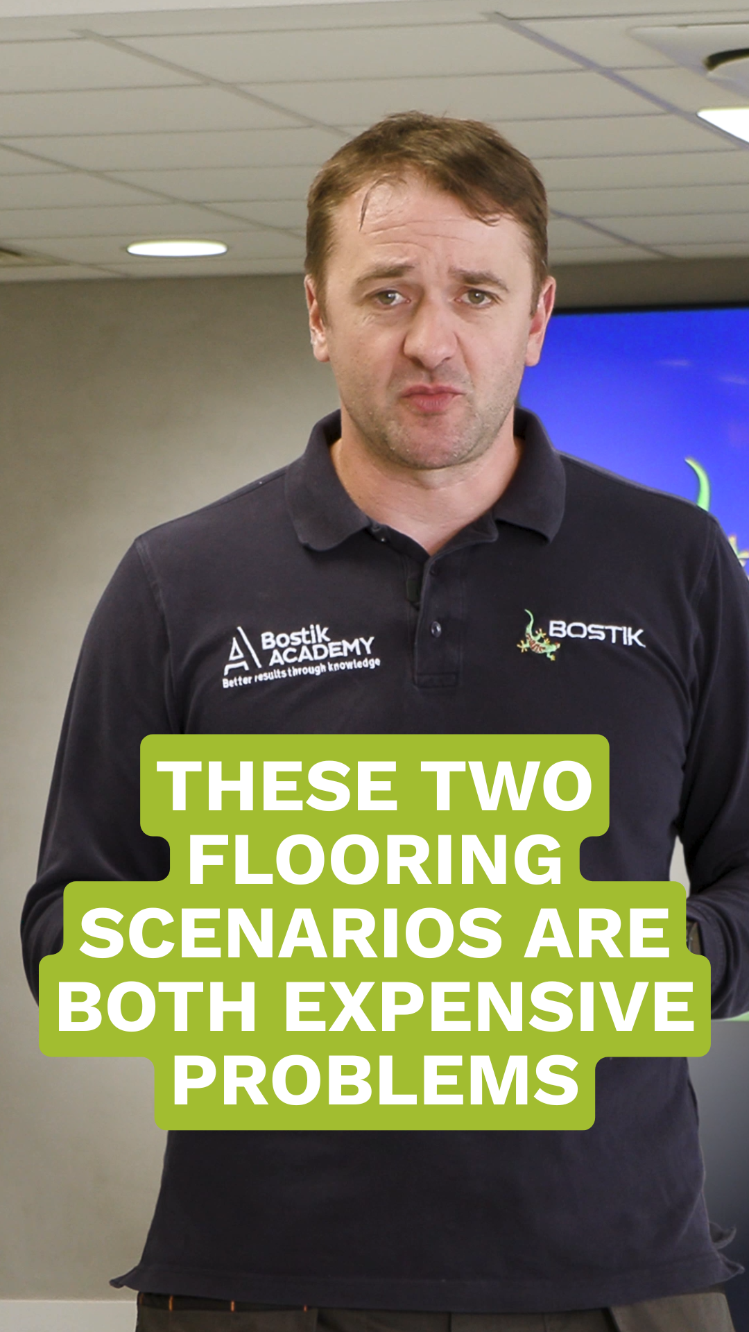 Expensive flooring problems