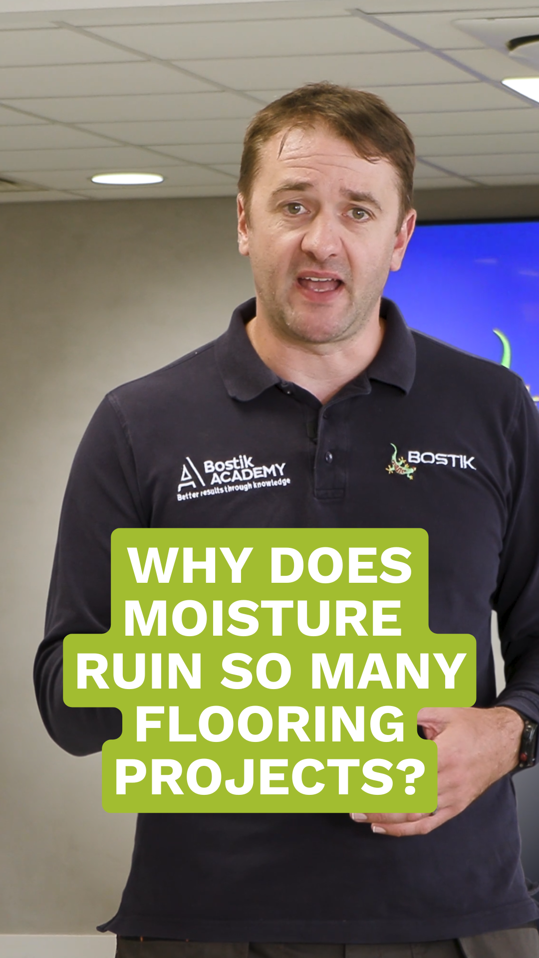 Why does moisture ruin so many projects