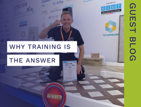 Why training is key to flooring’s future