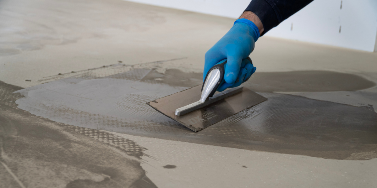 The small details that define a professional flooring finish