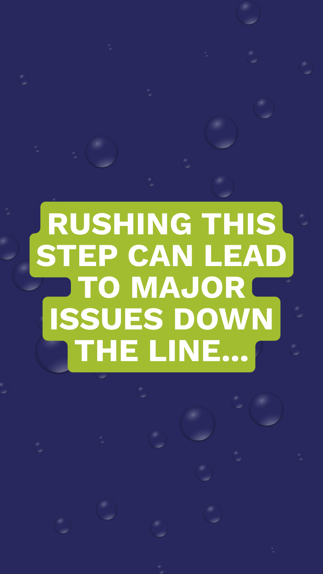 Advanced moisture testing methods 