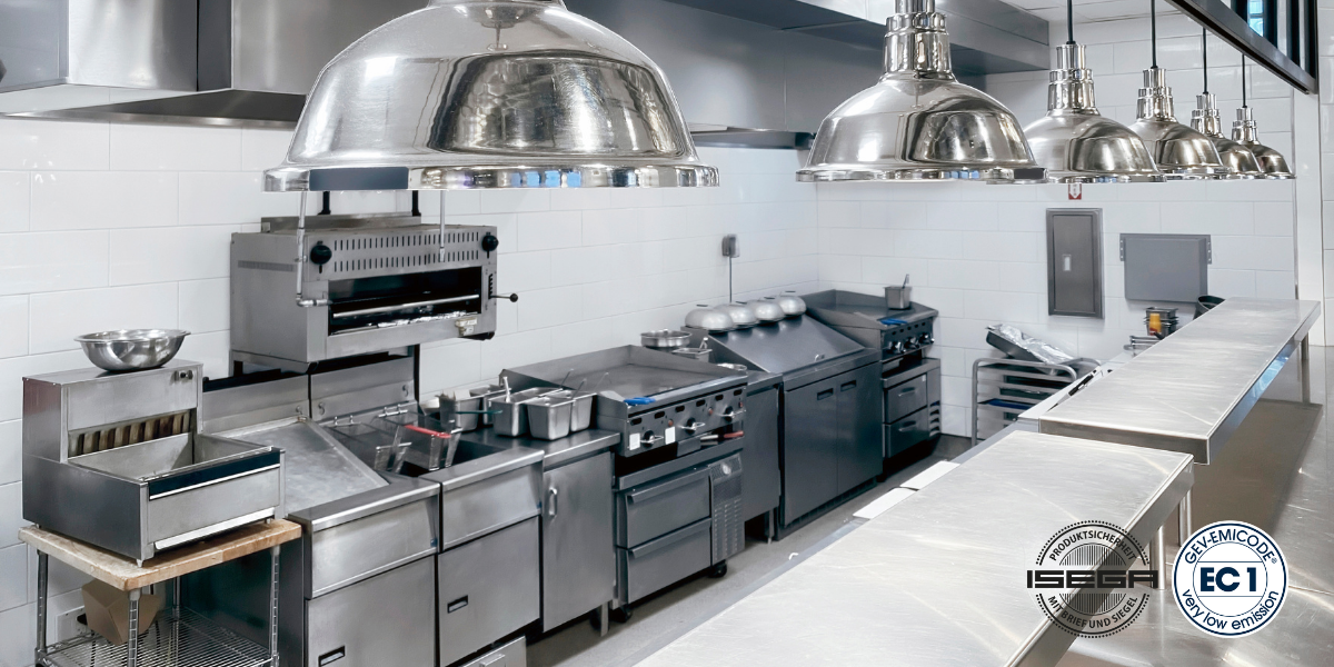 Getting subfloor prep right in kitchens and food prep areas